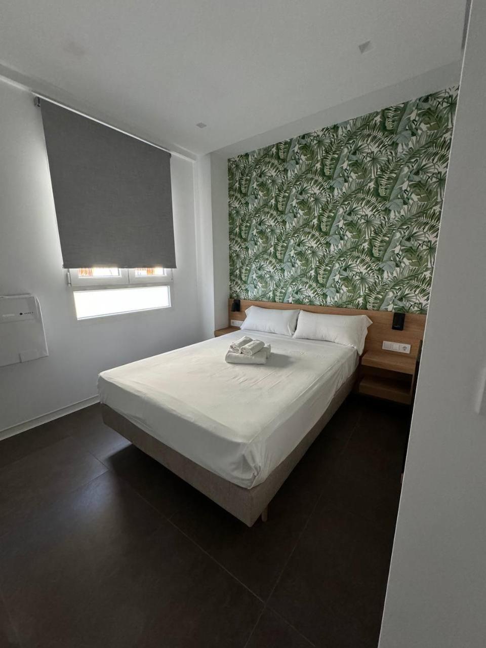 Rooms Con Bano Privado Y Cocina Compartida Valencia Exterior foto